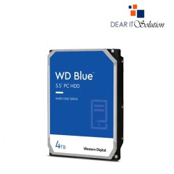 Western Digital 4TB Blue 5400RPM Desktop Hard Disk Drive Western Digital 4TB Blue 5400RPM Desktop Hard Disk Drive