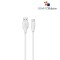 Yison Celebrat CB-31 A-C-White 1 Meter USB to USB Type-C Cable