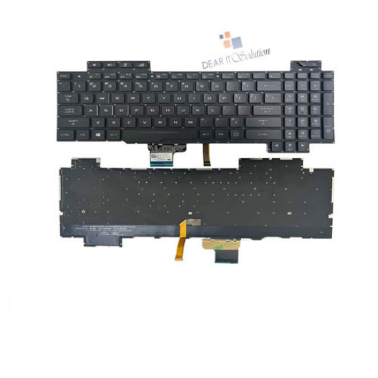 ASUS ROG Strix Scar 2 GL504 Series Laptop Keyboard