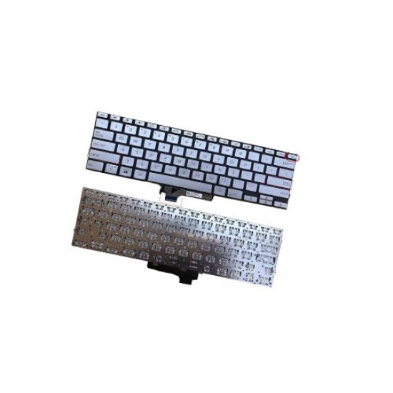 ASUS ZenBook 14 UX431 Series 14" US Laptop Keyboard ASUS ZenBook 14 UX431 Series 14" US Laptop Keyboard