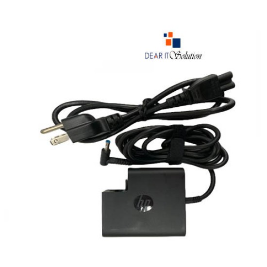 Adapter For HP Laptop – 19.5V 2.31A 45W Original Blue Pin Charger