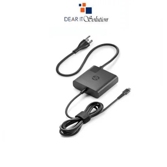 Adapter For HP Laptop – 45W USB Type-C Charger