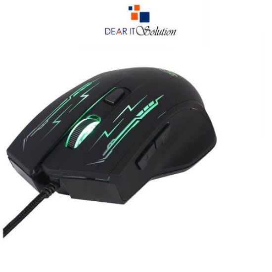 FC-1970 RGB Wired Gaming Mouse 