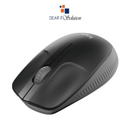 Logitech M190 Wireless Optical Mouse in BD Logitech M190 Wireless Optical Mouse in BD