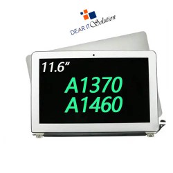 MacBookAir A1370, A1465 11" Screen Assembly Replacement MacBookAir A1370, A1465 11" Screen Assembly Replacement