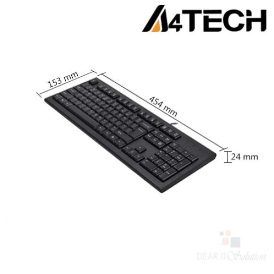 A4Tech KRS-82 Natural_A Function Keyboard A4Tech KRS-82 Natural_A Function Keyboard