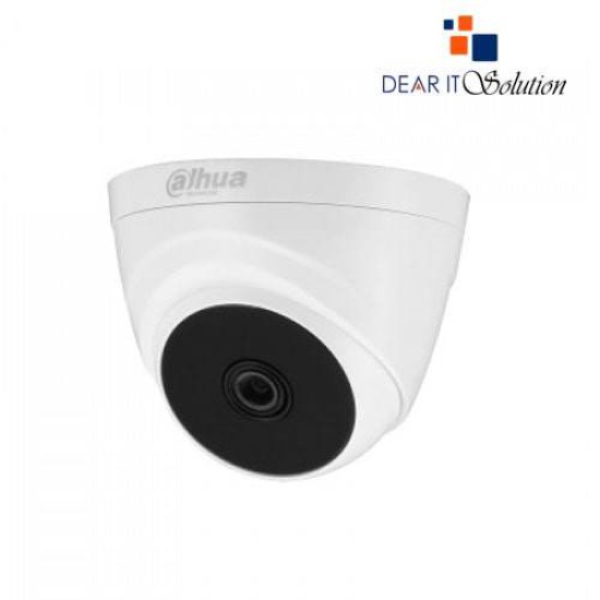 Dahua 2MP HAC-T1A21P HDCVI IR Eyeball Camera Dahua 2MP HAC-T1A21P HDCVI IR Eyeball Camera