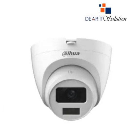Dahua DH-HAC-HDW1500CLQP-IL-A 5MP Dual Light HDCVI Dome Camera Dahua DH-HAC-HDW1500CLQP-IL-A 5MP Dual Light HDCVI Dome Camera