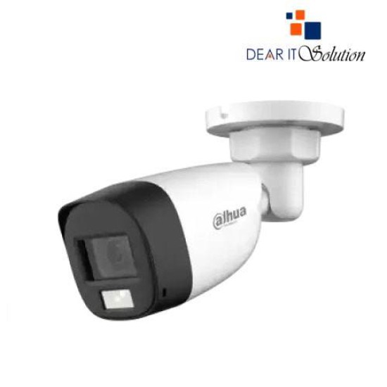 Dahua HAC-HFW1500CLP-IL-A 5MP Smart Dual Light Audio Bullet Camera