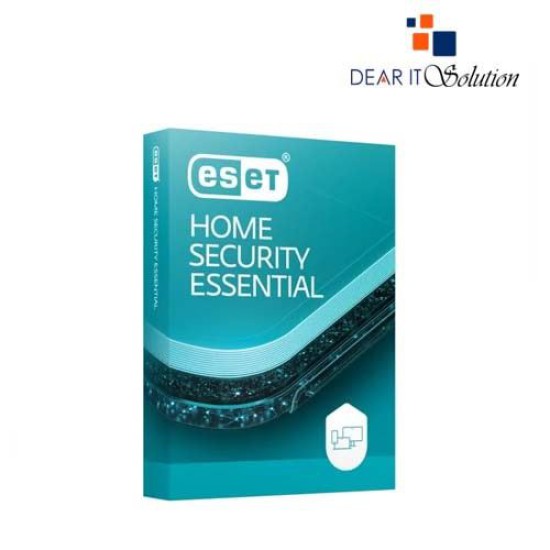 ESET Home Security Essential Internet Security 