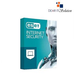 ESET Internet Security 3 User for 1 Year ESET Internet Security 3 User for 1 Year