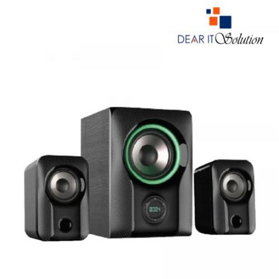 F&D F590X 2.1 Bluetooth Multimedia Speaker