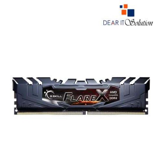G.SKILL Flare X 8GB DDR4 3200MHz Desktop RAM G.SKILL Flare X 8GB DDR4 3200MHz Desktop RAM