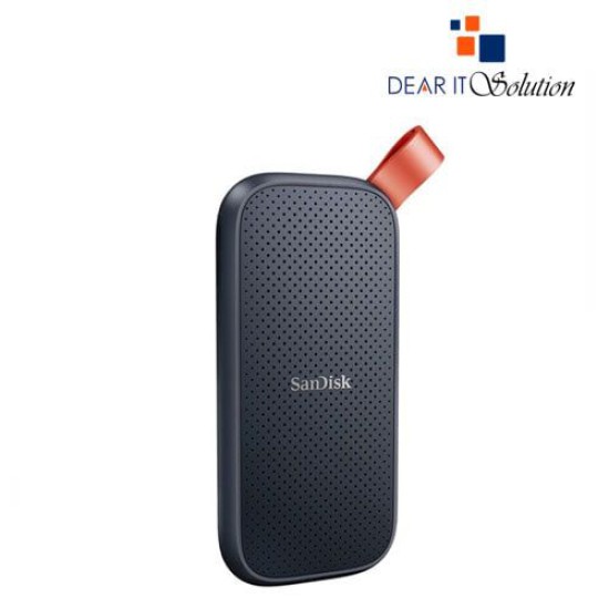 SanDisk 2TB USB 3.2 Gen 2 Type-C Portable SSD (Updated Firmware)