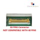 13.3" FHD Laptop Display 20mm 30-Pin Connector