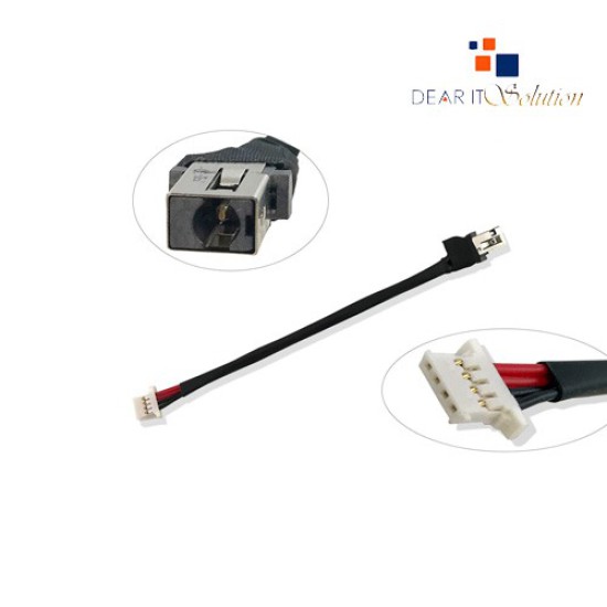 Acer Swift 3 SF314-51 / CB3-431 DC In Power Jack Charging Port Cable Acer Swift 3 SF314-51 / CB3-431 DC In Power Jack Charging Port Cable