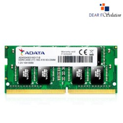 Adata 4GB DDR4 2400MHz Laptop RAM Adata 4GB DDR4 2400MHz Laptop RAM