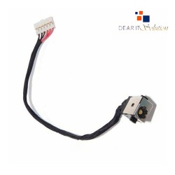 ASUS N551J / N551JK / N551JM / GL551 Laptop AC DC Power Jack