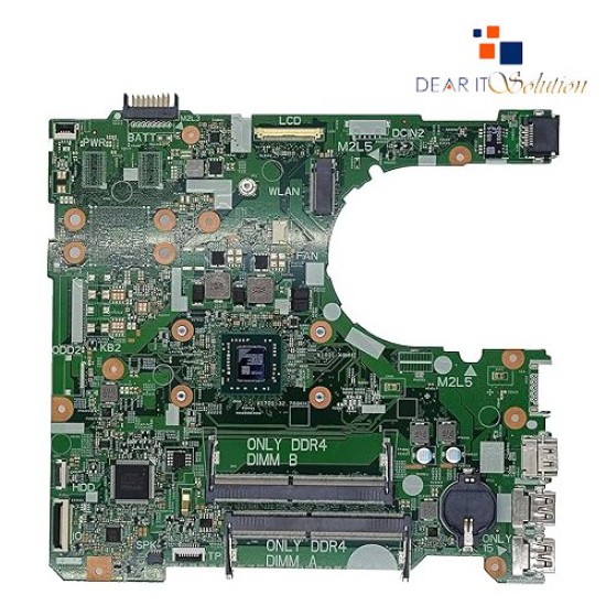 DELL 3565 3465 16808-1 A6 Laptop Motherboard DELL 3565 3465 16808-1 A6 Laptop Motherboard