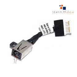 Dell DC Power Jack Socket Connector Port
