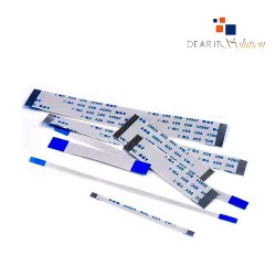 FFC/FPC Flat Cable AWM 20624 80C 60V VW-1 (20Pin–40Pin) FFC/FPC Flat Cable AWM 20624 80C 60V VW-1 (20Pin–40Pin)