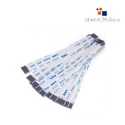 FFC/FPC Flat Cable AWM 20624 80C 60V VW-1 (20Pin–40Pin) 