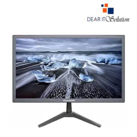Gigasonic RB-G19S-400C 19" HD LED Monitor