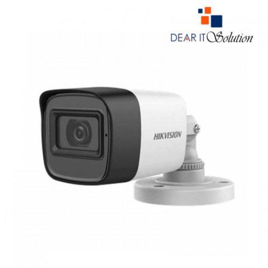Hikvision DS-2CE16H0T-ITPFS 5MP Audio Mini Bullet Camera Hikvision DS-2CE16H0T-ITPFS 5MP Audio Mini Bullet Camera
