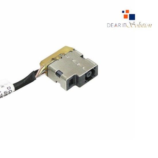 HP ProBook 430 / 440 G4, 450 / 470 G5 DC Jack Cable Harness Plug