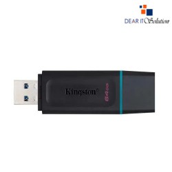 Kingston DataTraveler Exodia 64GB USB 3.2 Gen 1 Pen Drive
