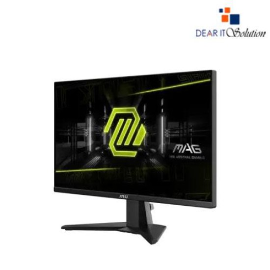 MSI MAG 255XFV 24.5" 250Hz VA FHD Gaming Monitor