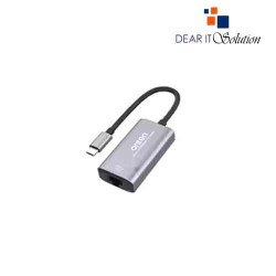 ONTEN OTN-UC602 Type-C to RJ45 (10000M) Hub
