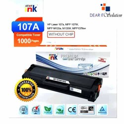 STARINK 107A Black LaserJet Toner with Chip STARINK 107A Black LaserJet Toner with Chip