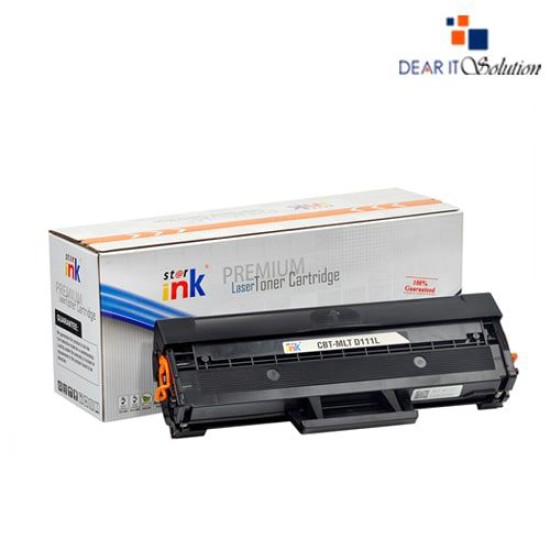 STARINK MLT-D111L Black Toner 