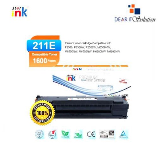 STARINK PD-211E Black LaserJet Toner STARINK PD-211E Black LaserJet Toner