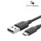 UGREEN 60827 USB 2.0 Male to Micro USB Data Cable 3M