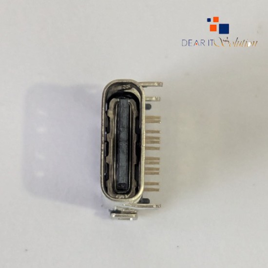 USB Type-C Female Connector