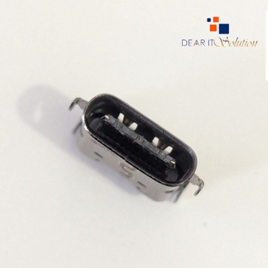USB Type-C Female Connector