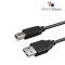Yuanxin YUX-008 USB Type-A Male to Type-B Male Printer Cable