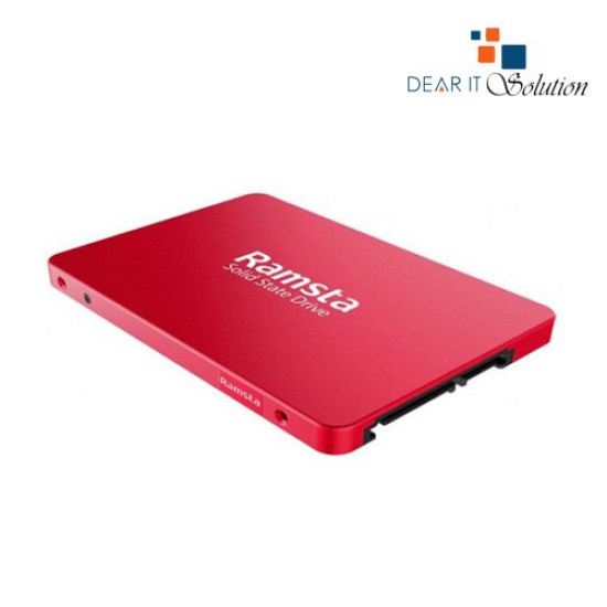Ramsta S800 128GB SATA3 2.5" SSD Ramsta S800 128GB SATA3 2.5" SSD