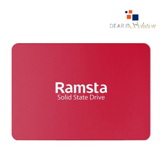 Ramsta S800 128GB SATA3 2.5" SSD Ramsta S800 128GB SATA3 2.5" SSD